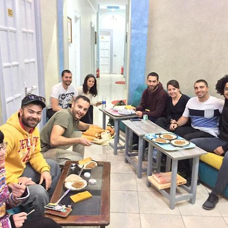 Minerva Downtown Hostel Cairo Exterior foto