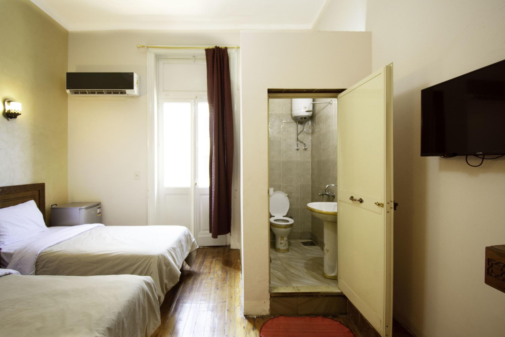 Minerva Downtown Hostel Cairo Exterior foto
