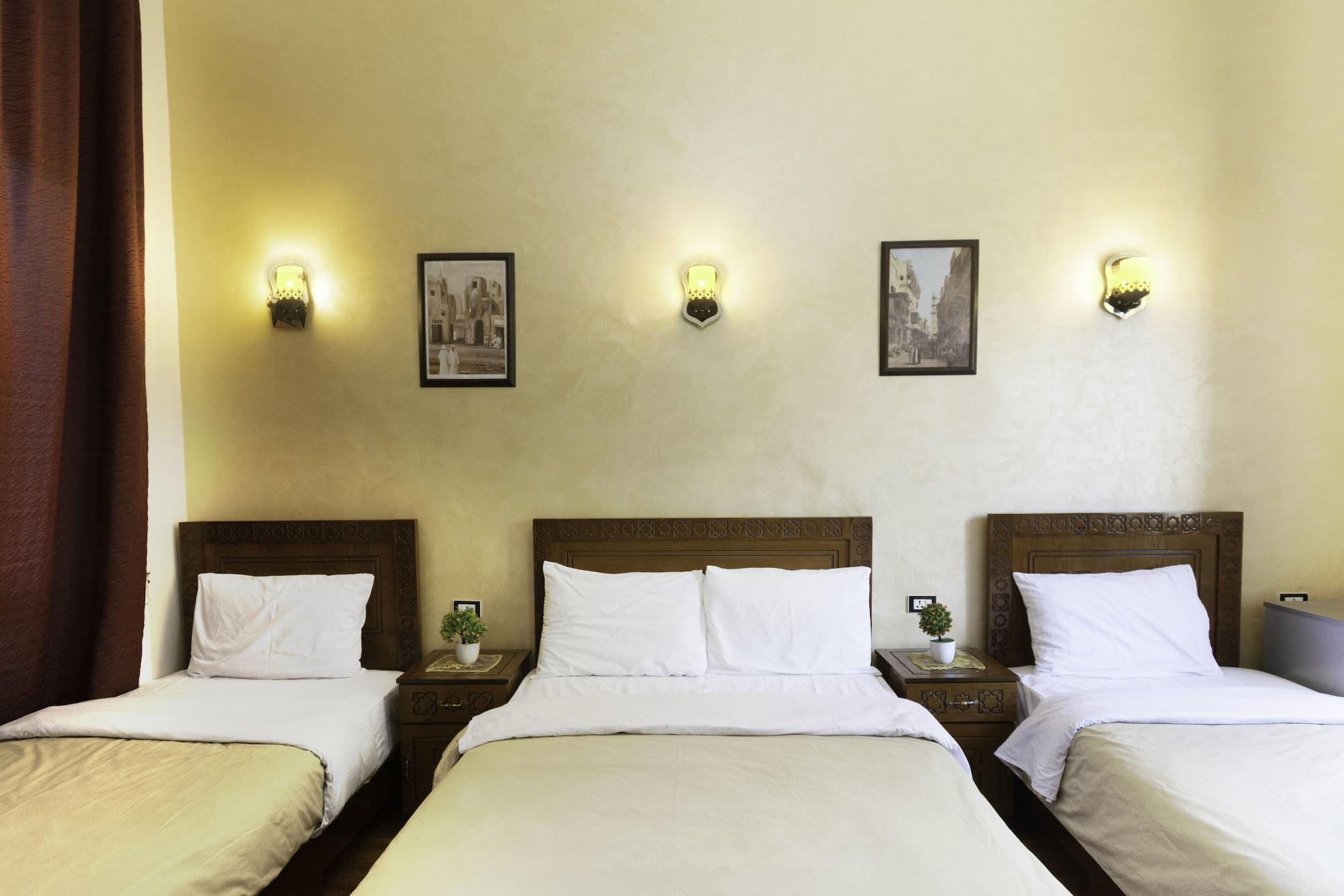 Minerva Downtown Hostel Cairo Exterior foto