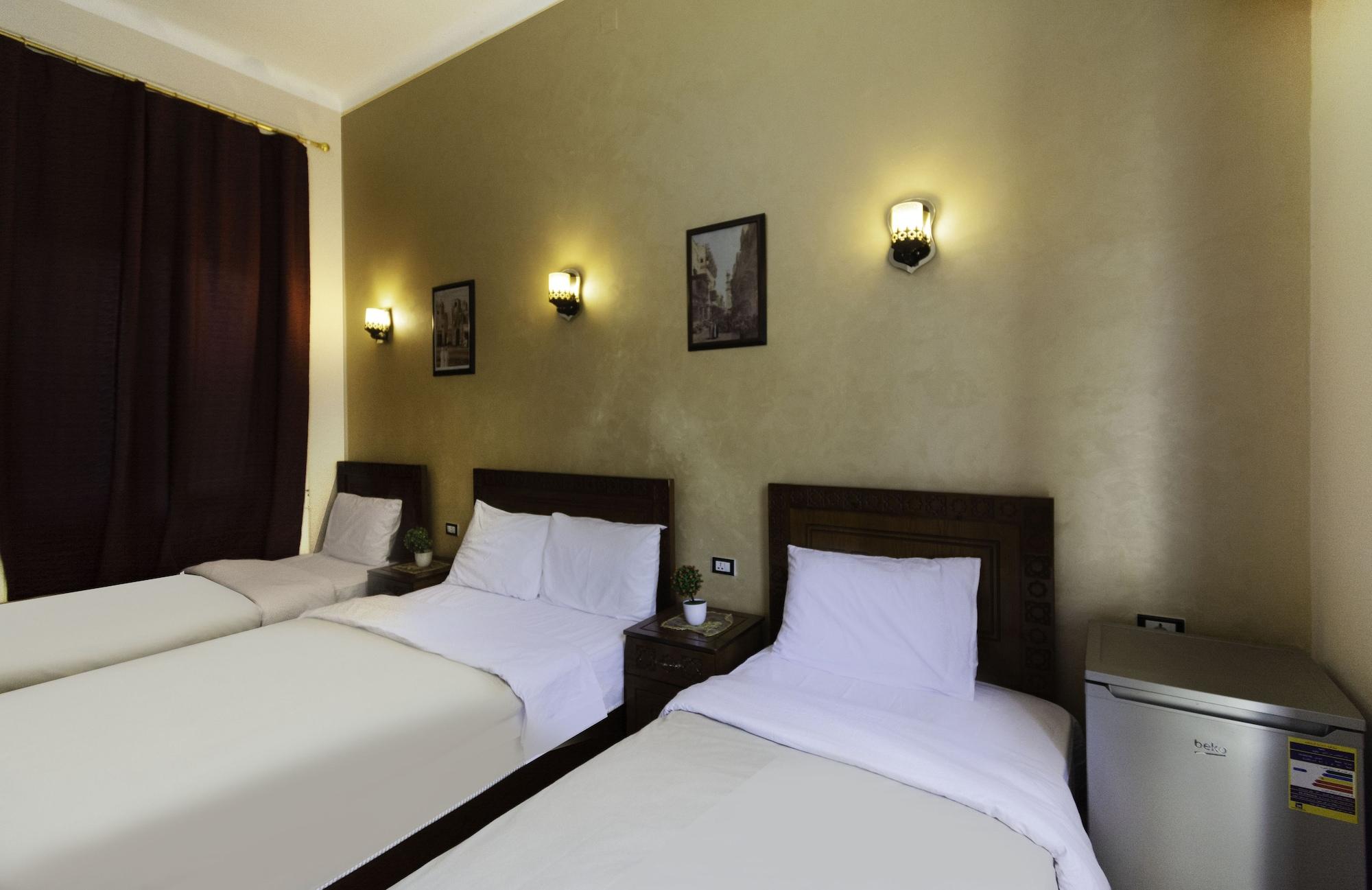 Minerva Downtown Hostel Cairo Exterior foto