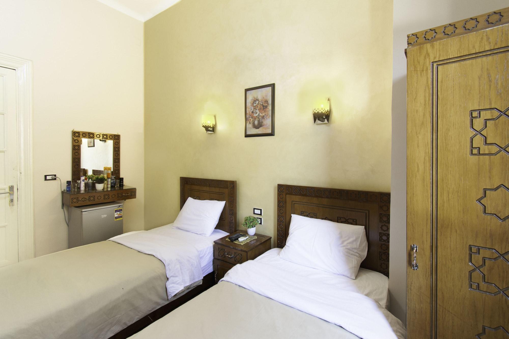 Minerva Downtown Hostel Cairo Exterior foto