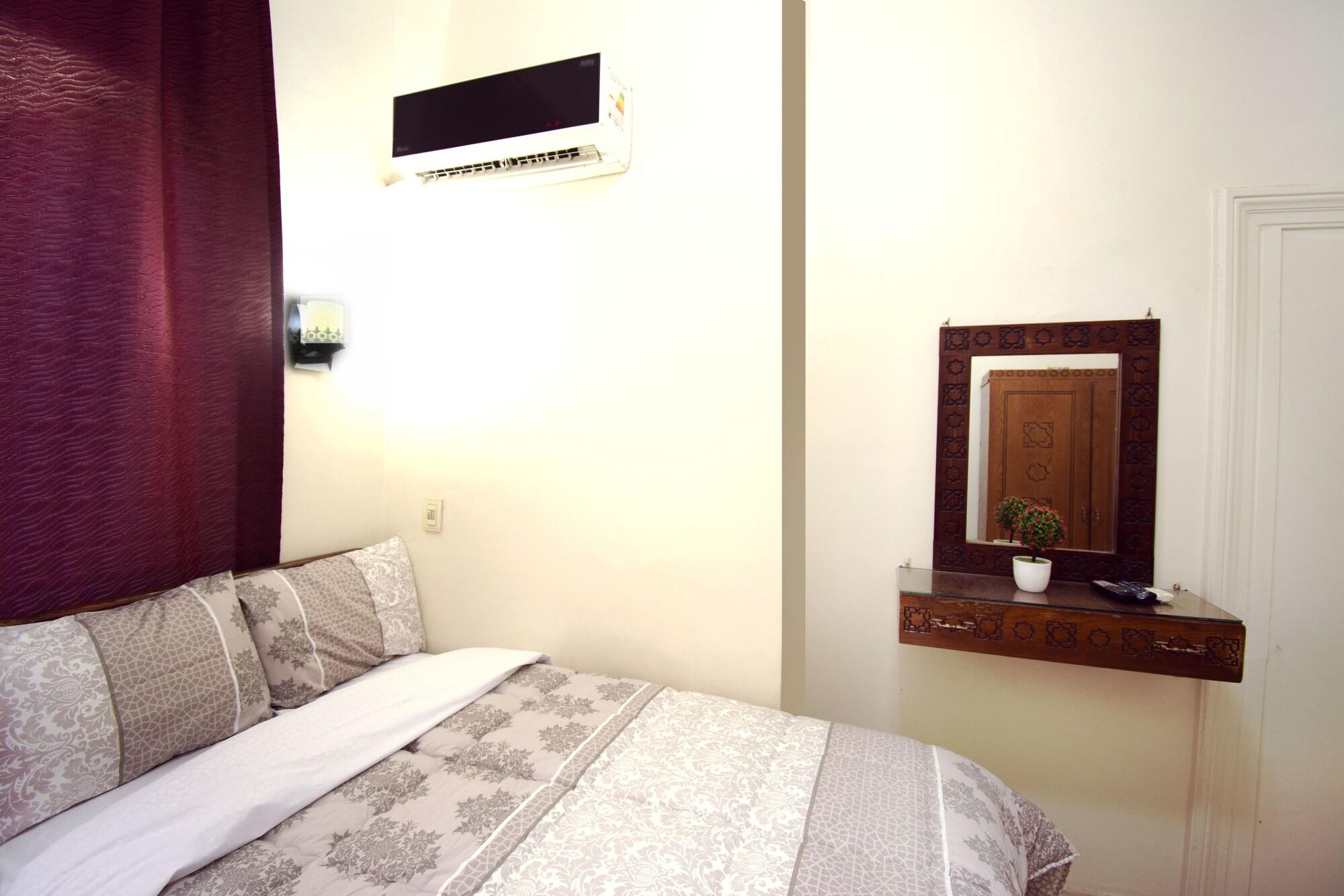 Minerva Downtown Hostel Cairo Exterior foto