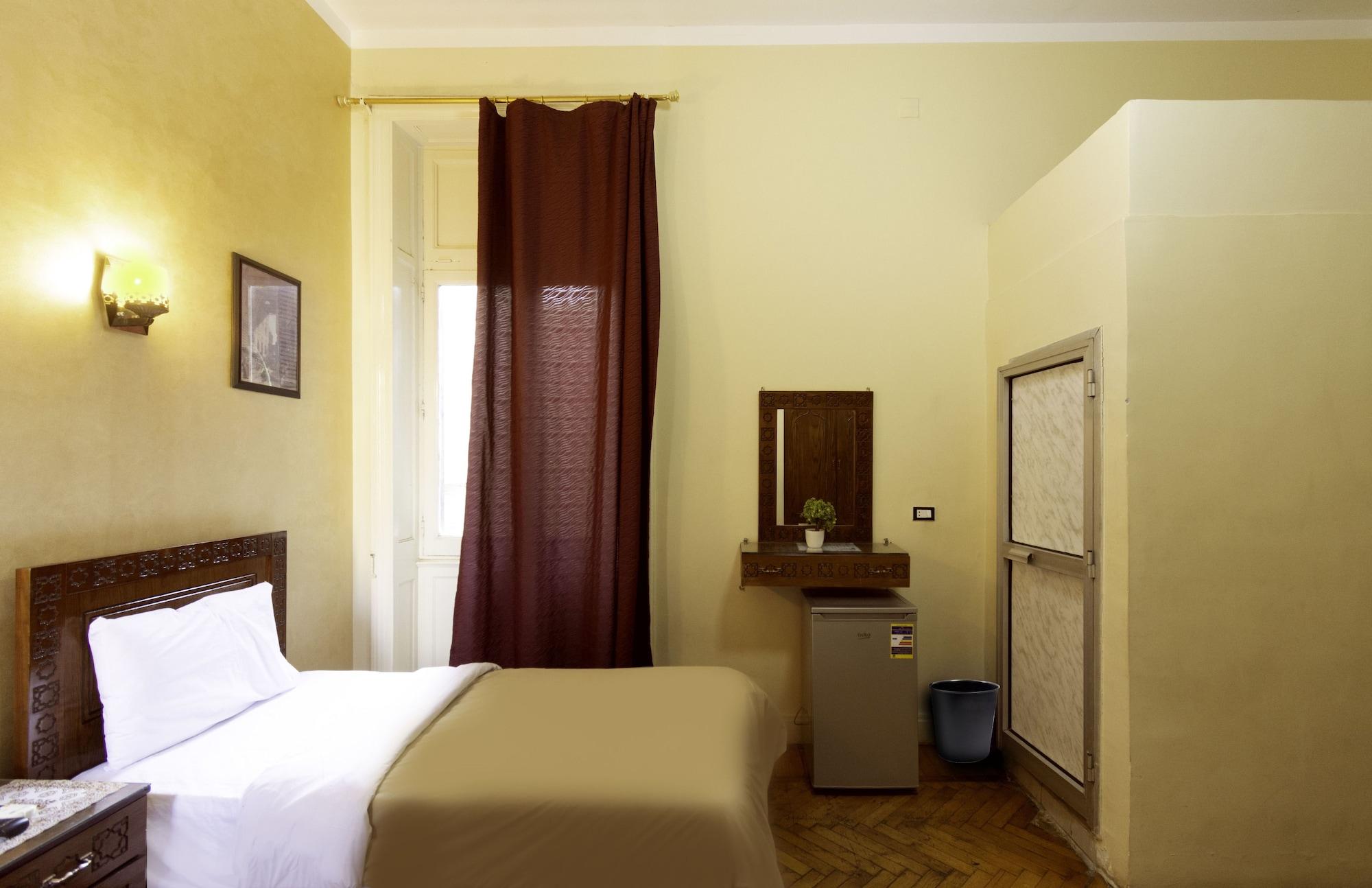 Minerva Downtown Hostel Cairo Exterior foto
