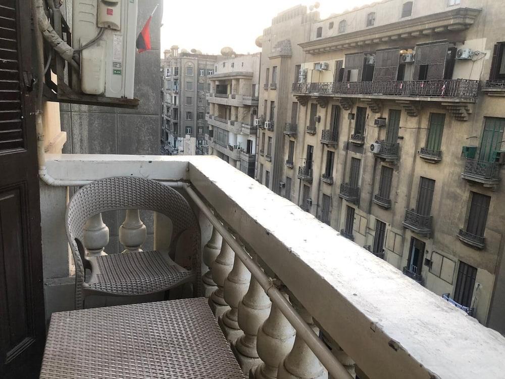 Minerva Downtown Hostel Cairo Exterior foto