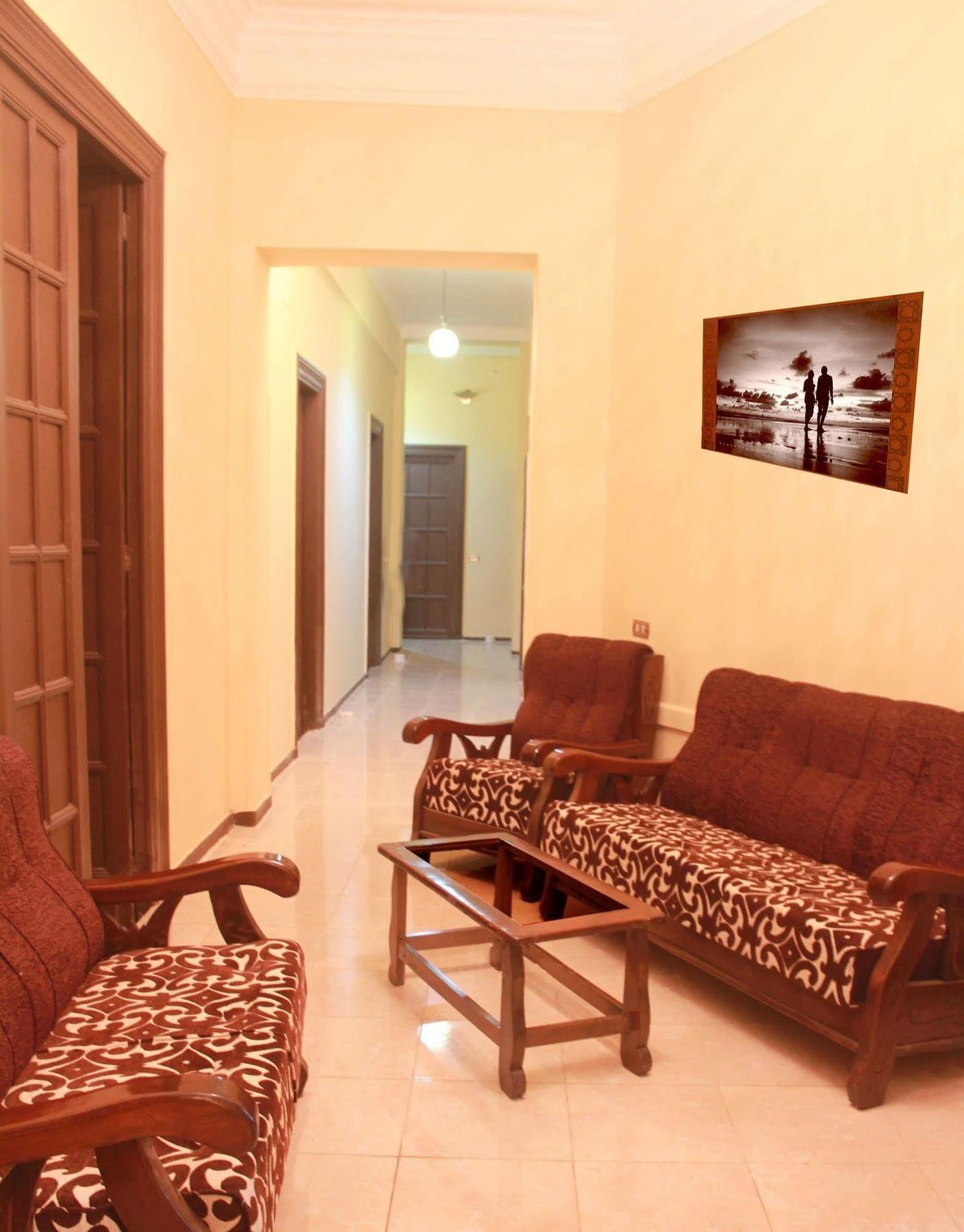 Minerva Downtown Hostel Cairo Exterior foto