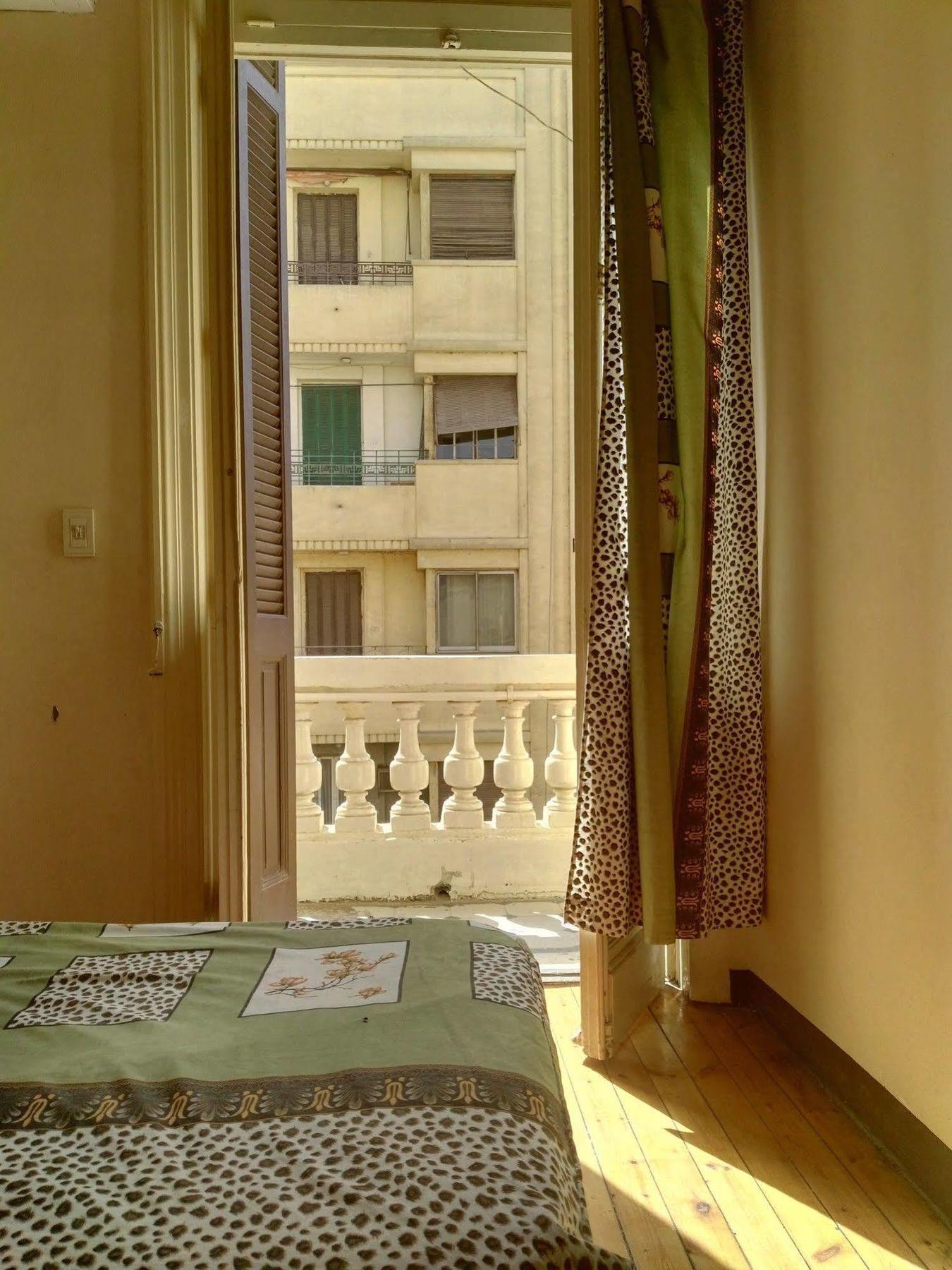 Minerva Downtown Hostel Cairo Exterior foto