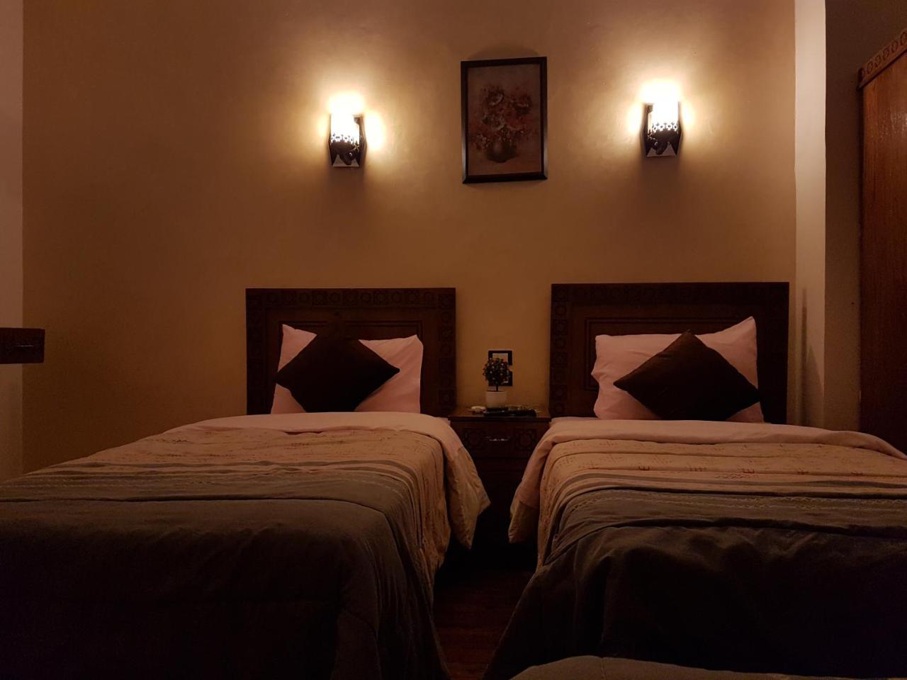 Minerva Downtown Hostel Cairo Exterior foto
